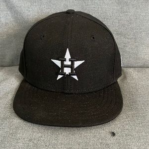 Houston baseball cap